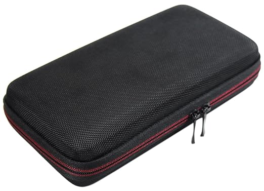 Maoershan Travel Carrying Case for Dosnura RG503 Handheld Game Console Support 5G WiFi 4.2 Bluetooth RK3566 64BIT 64G TF Card 4193 Classic Games(Case Only) - Image 3