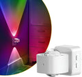 L LOHAS LED Night Light, Color Changing Night Lights Plug into Wall RGB by LLOHASLED
