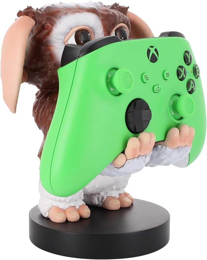Exquisite Gaming Gizmo Controller Holder & Phone Stand, Cable Guys Licensed Figure - Image 2