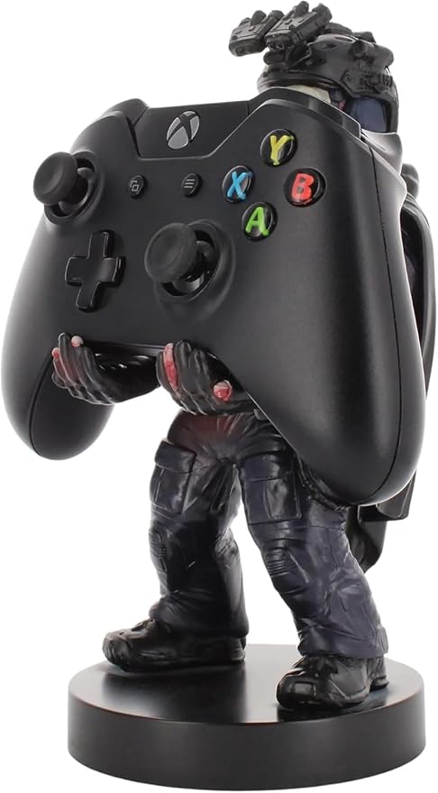 Exquisite Gaming Call of Duty Cable Guys Zombie Ghost Controller Holder & Phone Stand - Image 4
