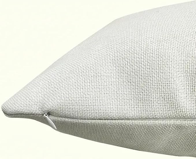 Decorative Throw Pillow Covers, Modern Abstract Brown Geometric Pattern, Set of 2，20x20 Pillows Linen Pillowcase，Modern Decorative Square Pillowcases for Sofa Couch Bedroom Living Room Car - Image 4