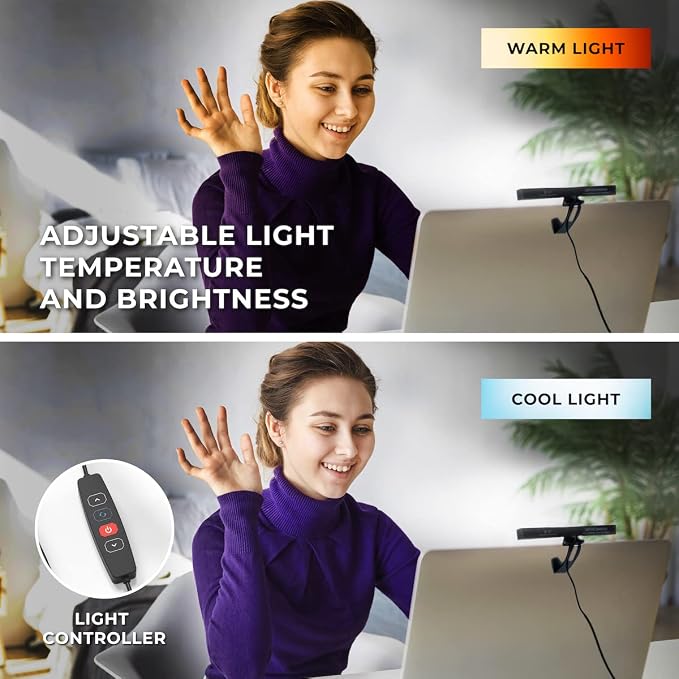 HumanCentric Add-On Video Conference Light - Existing Kit Required - Image 6