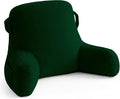 Reading Pillow for Bed,Back Pillow for Bed Sitting Up,Lumbar Support Pillow by Unknown