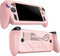 Silicone Protective Cover for ROG Ally X Portable Console Ergonomic Anti-Drop,Scratch Resistant Protective Cover Stand for ROG Ally X Gaming Gear by Unknown