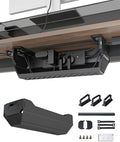 No Drill Under Desk Cable Management Tray,Hide Cords Desk by Unknown