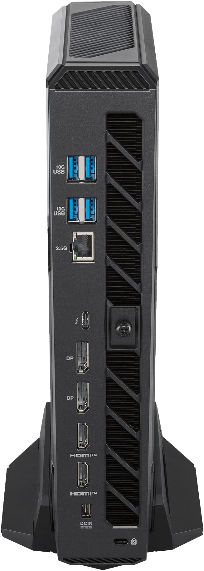 ROG NUC 16 AI Gaming Mini PC with Intel Core Ultra 9 290HX Plus, NVIDIA GeForce RTX 5080 Mobile GPU, 32GB DDR5 RAM, 1TB PCIe Gen4 SSD, Wi-Fi 7, Thunderbolt 4, Triple-Fan Cooling, 3-Year Warranty - Image 31