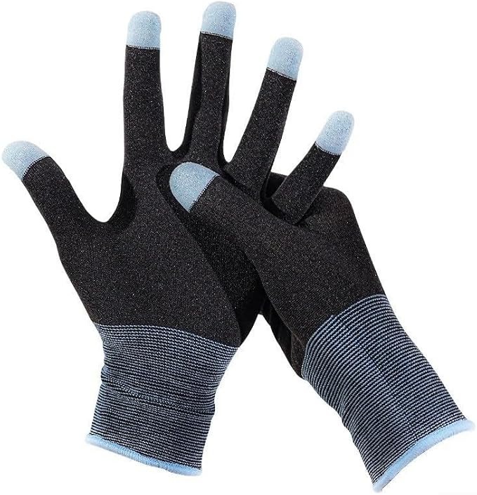 Gaming Finger Sleeves High Sensitivity Anti-Sweat - Image 9