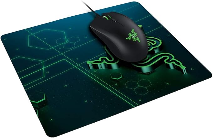 Razer Goliathus Speed (Small) Gaming Mousepad, Smooth Gaming Mat, Classic by Unknown