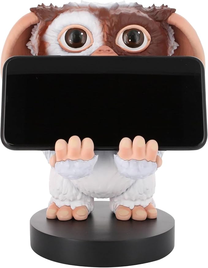 Exquisite Gaming Gizmo Controller Holder & Phone Stand, Cable Guys Licensed Figure - Image 5