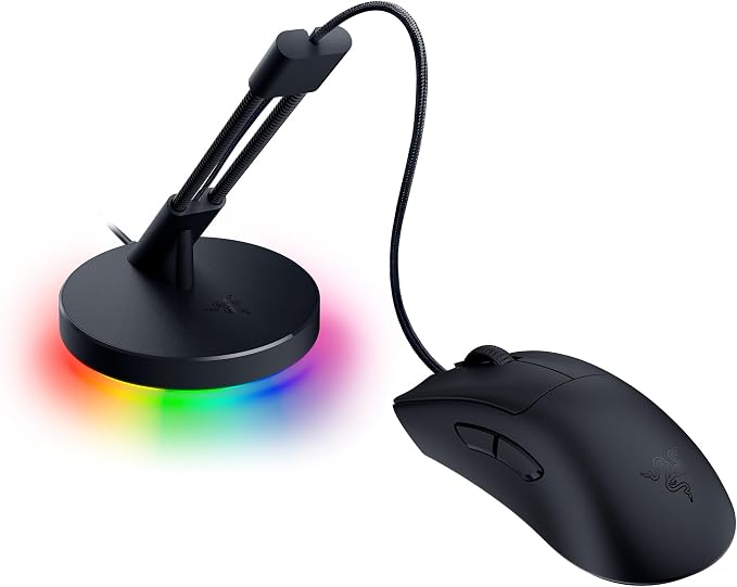 Razer Gaming Mouse Bungee V3 Chroma DeathAdder V3 Wired Gaming Mouse by Unknown