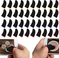 120 PCS Finger Gloves Anti Sweat Game Finger Sleeves Thumb Cover Breathable Finger Covers Touchscreen Gaming Gloves for Thumb Sleeves Mobile Gaming Finger Protector by Unknown