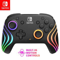 PDP Afterglow Wave Wireless RGB Gaming Controller for Nintendo Switch 2 by PDP