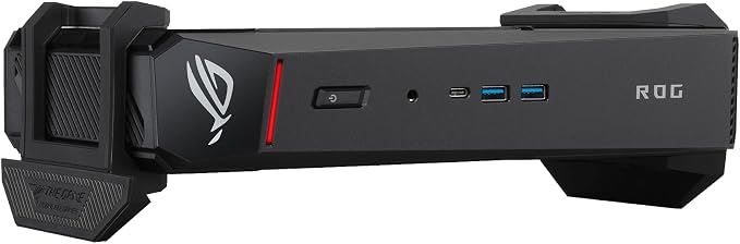 ROG NUC 16 AI Gaming Mini PC with Intel Core Ultra 9 290HX Plus, NVIDIA GeForce RTX 5080 Mobile GPU, 32GB DDR5 RAM, 1TB PCIe Gen4 SSD, Wi-Fi 7, Thunderbolt 4, Triple-Fan Cooling, 3-Year Warranty - Image 18