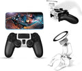 NBCP Magnetic Phone Mount for PS4 DualShock 4 Controller, Controller Phone Holder, MagSafe Compatible Mobile Gaming Clip for iPhone & Android by NBCP