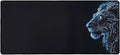 XXL Gaming Mouse Pad 35.4x15.7 Professional Large Mouse Pad & Computer Game Mouse Mat-90x40 Lioncmh by Cmhoo