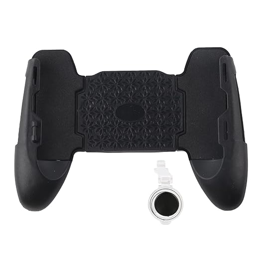 Aumotop Telescopic Mobile Gamepad Holder with Back Bracket Design, Silicone Suction Cup for Stable Grip, Stretchable Handle for 4.5-6.5" Phones, Ideal Watching Movies, Relieving Hand Fatigue - Image 6