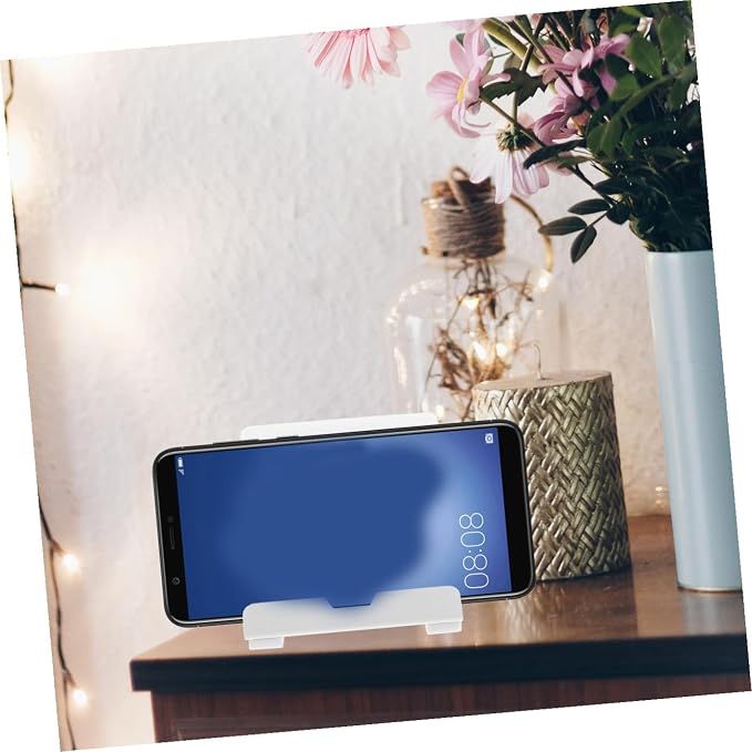 WOONEKY Compact Handheld Console Stand Anti-Skid Vertical Base for Portal and Switch Lightweight Bracket for Stable Desktop Support - Image 5
