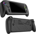 Silicone Protective Cover for ROG Ally X Portable Console Ergonomic Anti-Drop,Scratch Resistant Protective Cover Stand for ROG Ally X Gaming Gear by Unknown