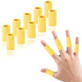 Finger Compression Sleeves, 10 Pcs by EDNYZAKRN