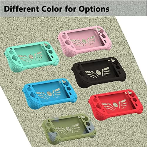 JCHPINE Silicone Cover Case for Logitech G Cloud Gaming Handheld - Image 6