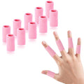 Finger Compression Sleeves, 10 Pcs by EDNYZAKRN