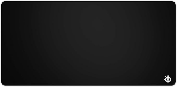 SteelSeries QcK Gaming Mouse Pad - 3XL Cloth - Optimized For Gaming Sensors - Maximum Control by Unknown
