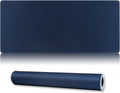 XXL Gaming Mouse Pad 35.4x15.7 Professional Large Mouse Pad & Computer Game Mouse Mat-90x40 Darkblueus by Cmhoo