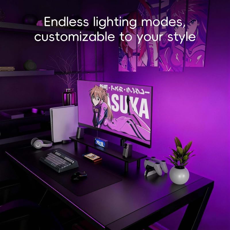 (New Version) Skydimo 27'' ARGB Led Strip Lights, PC Sync Monitor Backlight - Image 5