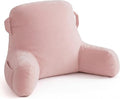 Reading Pillow for Bed,Back Pillow for Bed Sitting Up,Lumbar Support Pillow by Unknown
