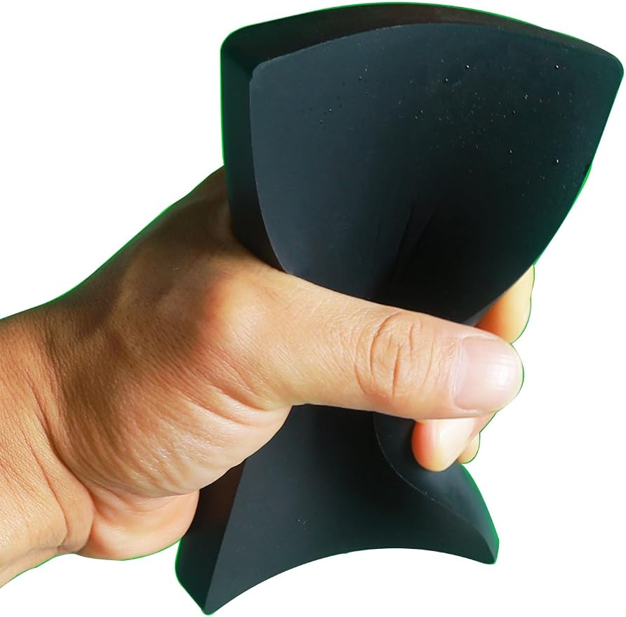 Silicone Elbow Pad & Wrist Rest,Segmented Desktop Edge Support,Ergonomic Keyboard Mouse Wrist Rest for Office Gaming Home (Non-Slip Durable) - Image 3