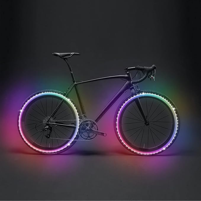 KIKO 2x16.4Ft (32.8Ft) Battery Powered Led Strip Lights - Image 5