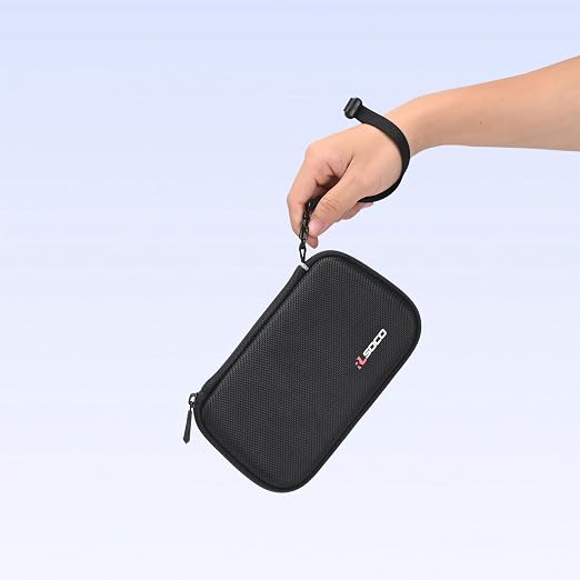 RLSOCO Carrying Case for Razer Kishi V2/Kishi V2 Pro Mobile Gaming Controller (Case Only) - Image 6