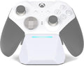 Charging Station Dock for Xbox Elite Series 2 Controller, Magnetic Charger Stand for Xbox Elite Series 2 Core Controller with Type C Charging Cable, LED Indicator - White by OSTROGEAR