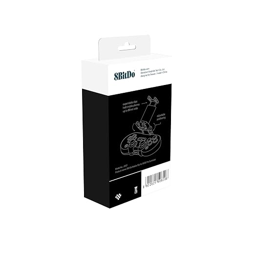 8Bitdo Mobile Clip for SN30 Pro Bluetooth Controller - Image 9