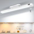 WILLED 5W Motion Sensor Led Light Bar, Eye-Care Rechargeable Closet Light with Battery Level Display, Makeup Lighting, Motion Sensor Light Indoor for Cabinet, Closet, Desk and Bathroom by WILLED