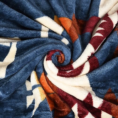Catalonia Wearable Blanket with Sleeves for Women & Men, Fleece Wrap Throw - Image 5