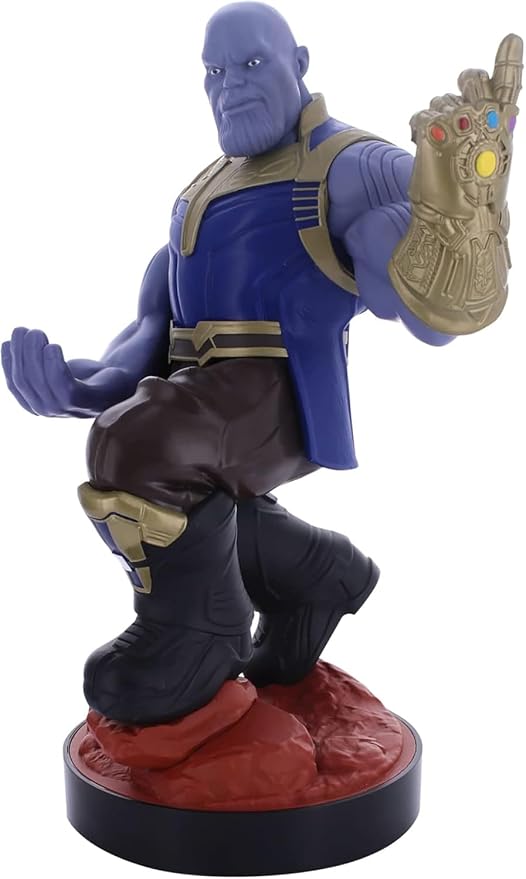 Exquisite Gaming Marvel Thanos Phone Stand and Controller Holder - Licensed - Image 6