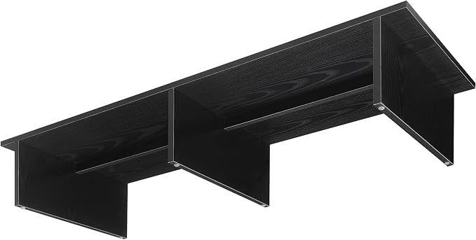 Convenience Concepts Designs2Go TV/Monitor Riser for TVs up to 46 Inches, Black - Image 5