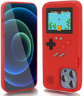 Gameboy Case for iPhone Xs Max,Handheld Retro 168 Classic Games,Color Video Display Game Case for iPhone,Anti-Scratch Shockproof Phone Cover for iPhone by LifestyleofhealthyandsustainabilityWelcometojoinus