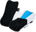 BEAUTRIP Ergonomic Armrest Pads- Office Chair Arm Rest Cover Pillow - Elbow Support Cushion for Computer, Gaming and Desk Chairs (Set of 2) by BEAUTRIP