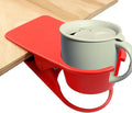 Jiozermi Drinking Cup Holder Clip, Red by Jiozermi