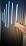 RGB+IC Slat Wall Lights, Led Recessed Lighting, DIY Lights, 6 Pack - Image 7