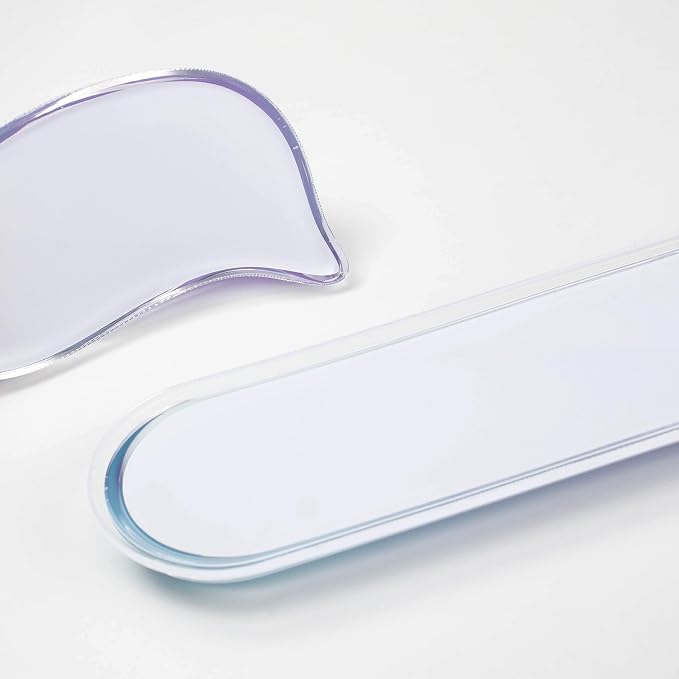Gel Keyboard and Mouse Wrist Rest Set,Wrist Support for Computer Keyboard - Image 7