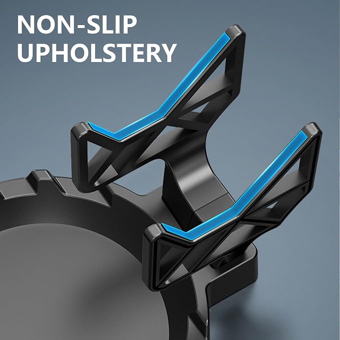 Multipurpose Gaming Handle Stand Phone Holder Large Nonslip Base Provides Outstanding Stability and Strength Gaming Handle Stand - Image 5