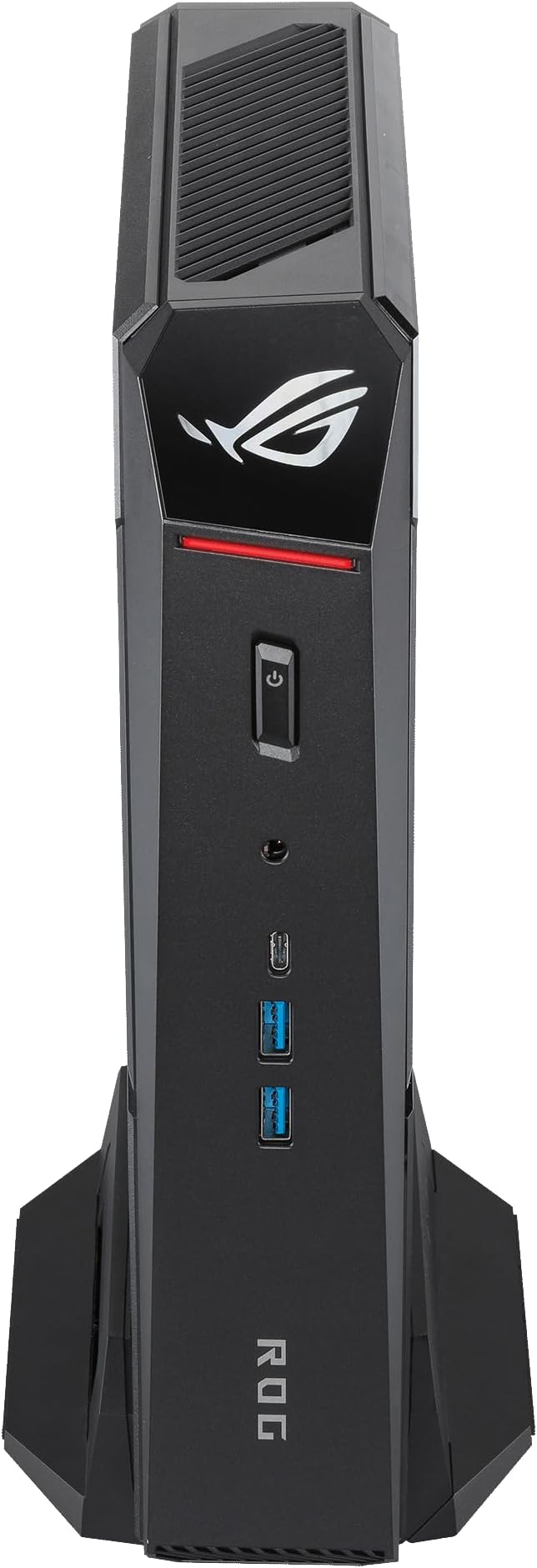 ROG NUC 16 AI Gaming Mini PC with Intel Core Ultra 9 290HX Plus, NVIDIA GeForce RTX 5080 Mobile GPU, 32GB DDR5 RAM, 1TB PCIe Gen4 SSD, Wi-Fi 7, Thunderbolt 4, Triple-Fan Cooling, 3-Year Warranty - Image 30
