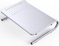 HUANUO Monitor & Laptop Stand - Metal Vented Riser for Screen, Laptops, Printers - Home & Office by HUANUO