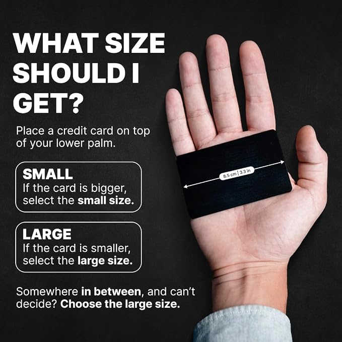DELTAHUB Carpio 2.0 - Right-Handed Truly Ergonomic Wrist Rest for Mouse, Carpal Tunnel Support, Pain Relief, Anti-Fatigue, Easy Glide, Sleek, Office, Computer, Laptop, Gaming - Large, Black - Image 10