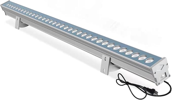 Wall Washer Lights 36W Outdoor Sign Lighting Outside Wall Wash Light bar by Wrasse