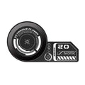Magnet Phone Heat Sink Pad Coolers Smartphone Cooling for Superconducting Metal Uniform Radiators Phone by Unknown