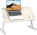 Laptop Desk Table, SAIJI Laptop Stand, Portable Lap Desks by SAIJI